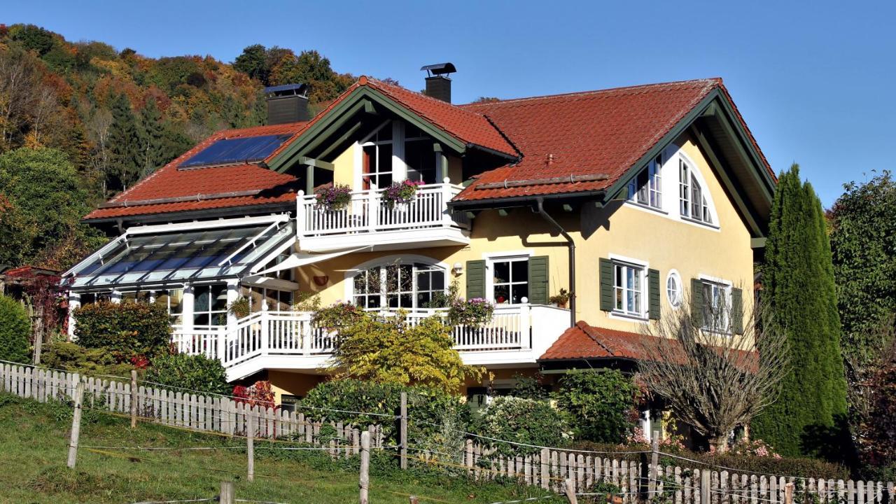 Ferienwohnung Resch in Oberbayern Wessobrunn Exterior foto