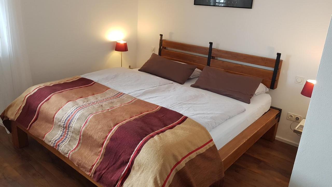 Ferienwohnung Resch in Oberbayern Wessobrunn Exterior foto