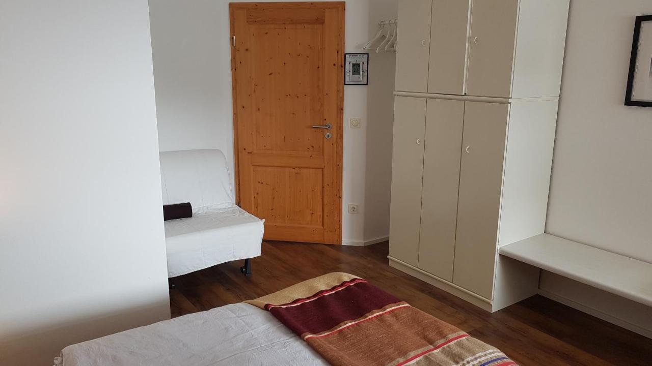 Ferienwohnung Resch in Oberbayern Wessobrunn Exterior foto
