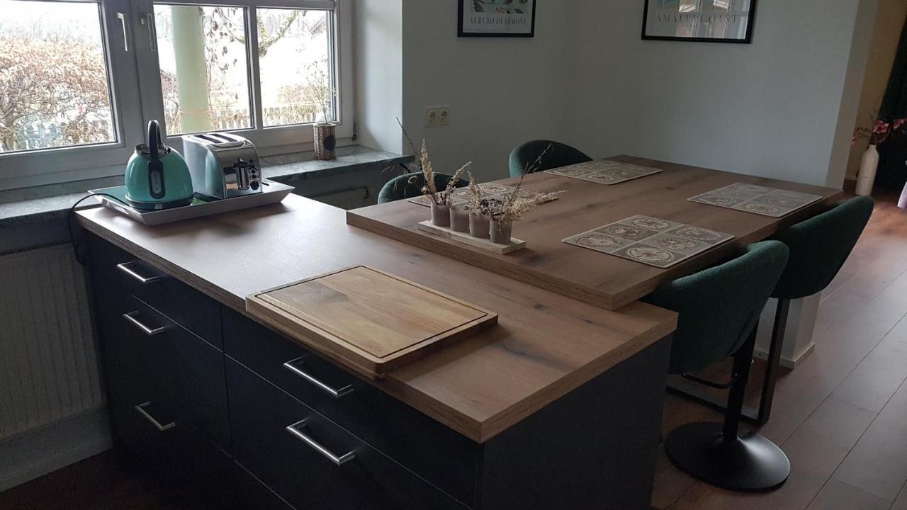 Ferienwohnung Resch in Oberbayern Wessobrunn Exterior foto