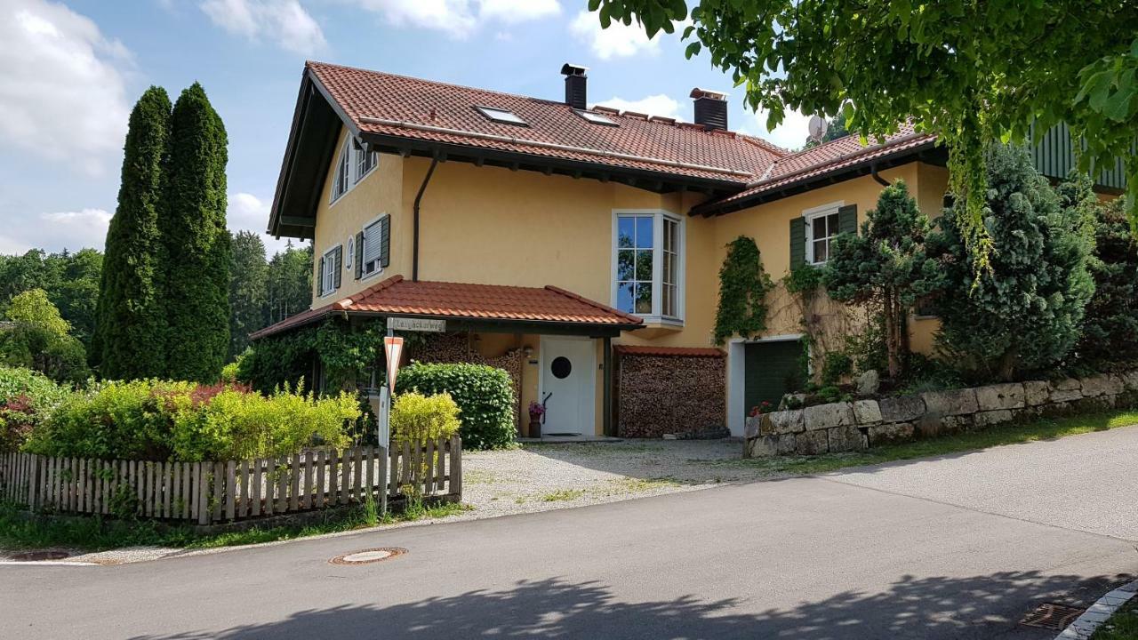 Ferienwohnung Resch in Oberbayern Wessobrunn Exterior foto
